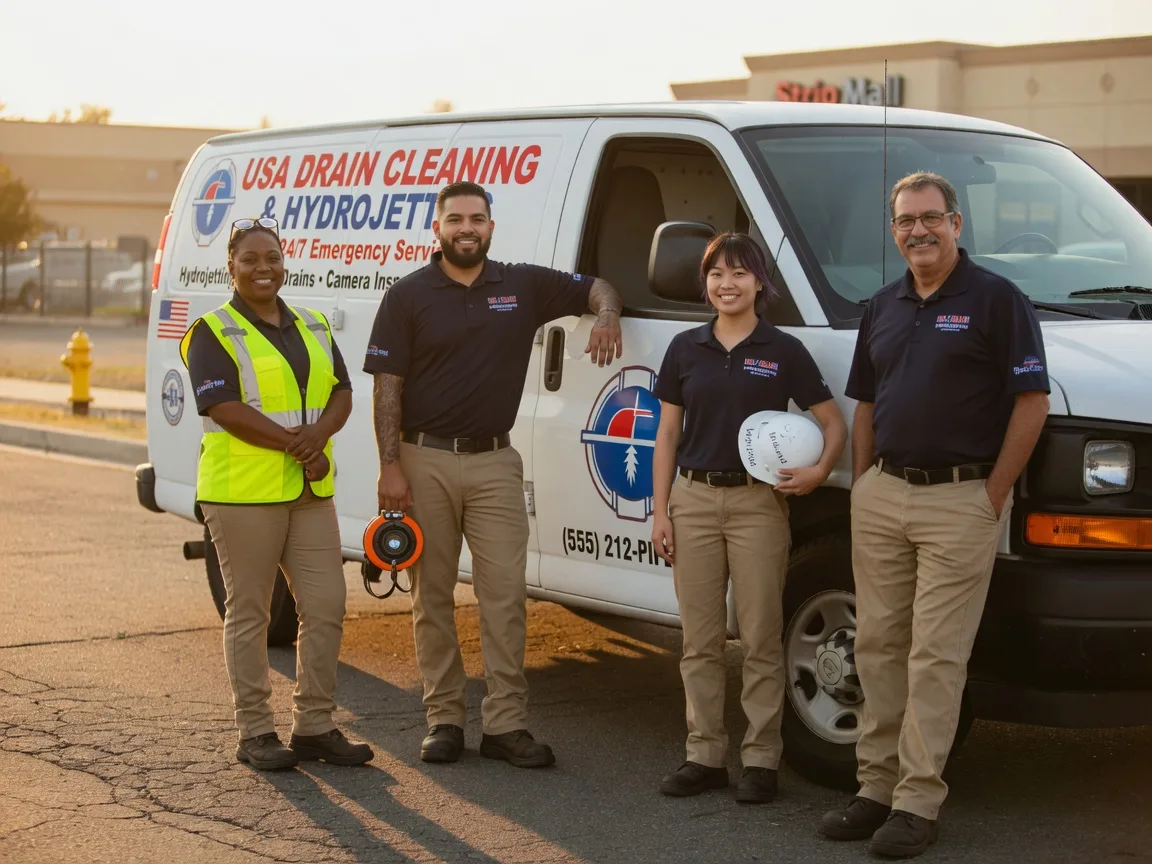 Drain Cleaning company in Plainfield, PA