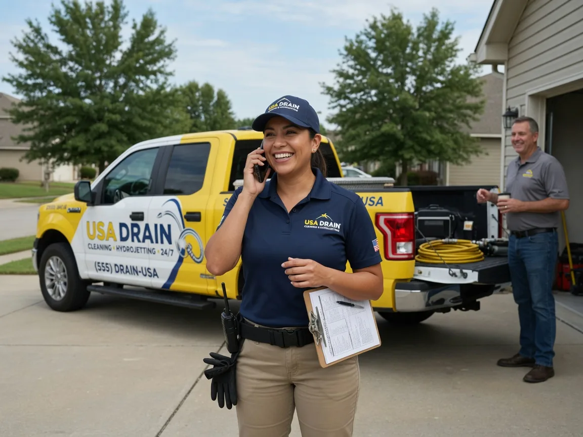 Drain Cleaning Plainfield, PA FAQs